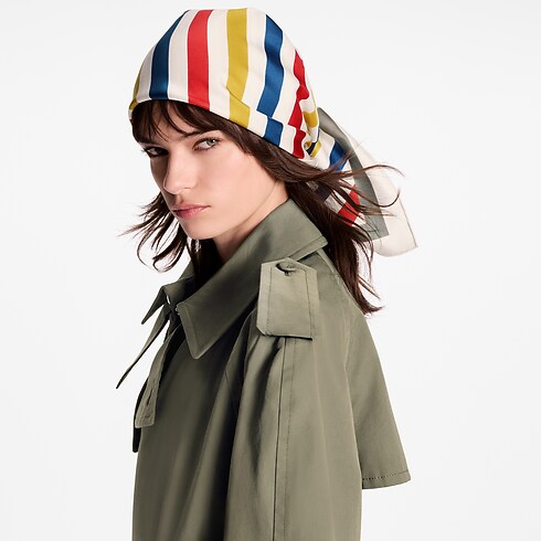 Pañuelo Arc En Ciel By Sol Lewitt 90 S00 Mujer Accesorios Pañuelos de seda y bandanas | LOUIS VUITTON (Zoom de producto)