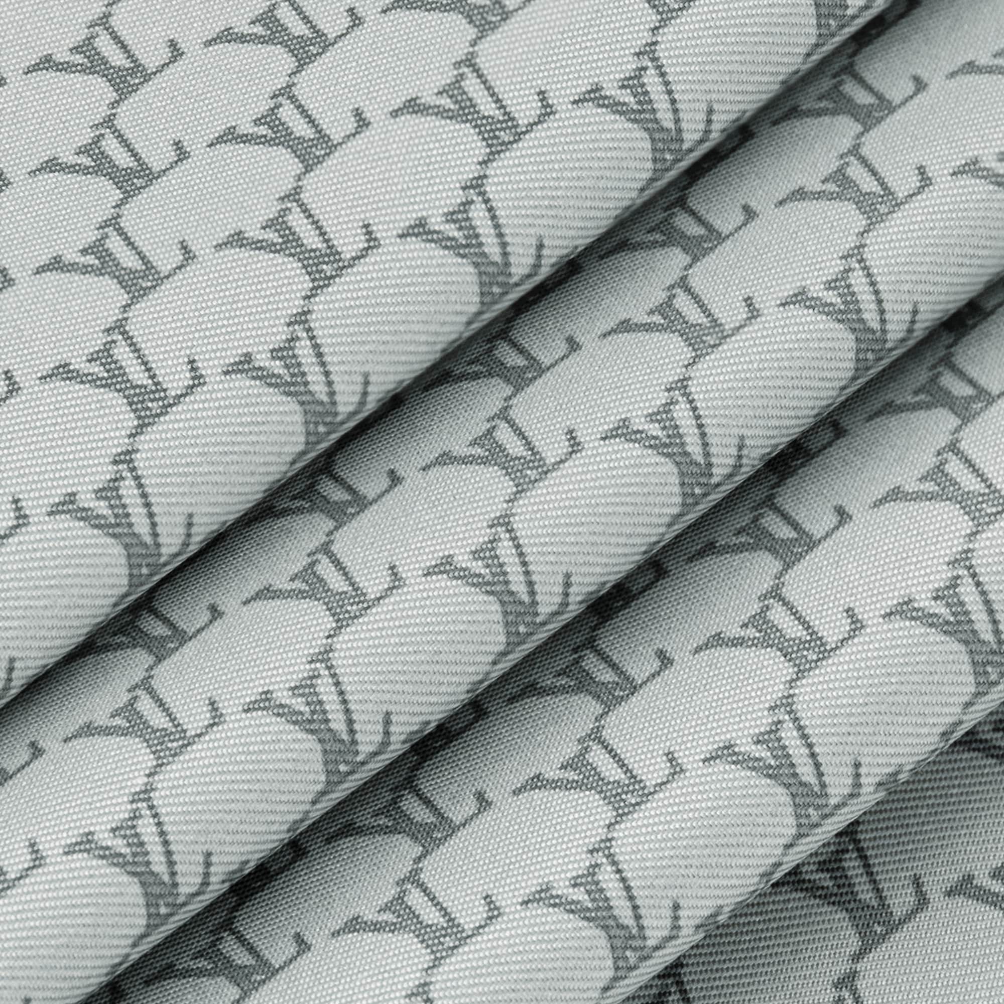 Pañuelo de bolsillo LV Fishnet S00 Hombre Accesorios Corbatas y pañuelos | LOUIS VUITTON (Zoom de producto)