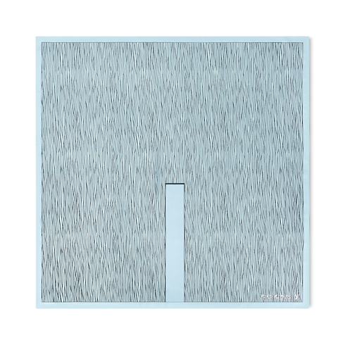 Pañuelo de seda LV x Park Seo-Bo S00 Regalos Chuseok Gift Guide } | LOUIS VUITTON (Zoom de producto)