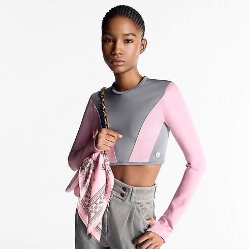 Pañuelo LV Bandana 55 S00 Mujer Accesorios Pañuelos de seda y bandanas | LOUIS VUITTON (Zoom de producto)