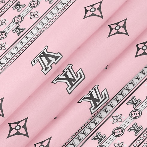 Pañuelo LV Bandana 55 S00 Mujer Accesorios Pañuelos de seda y bandanas | LOUIS VUITTON (Zoom de producto)