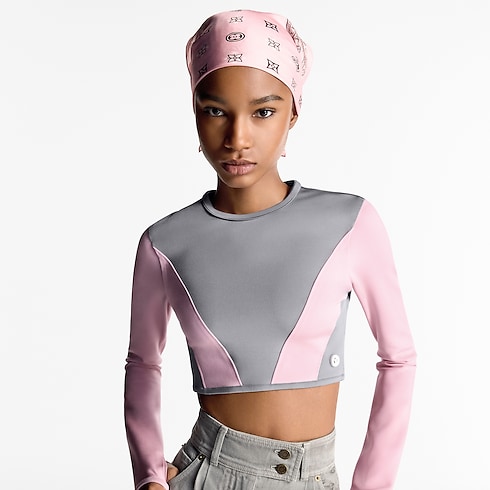 Pañuelo LV Bandana 55 S00 Mujer Accesorios Pañuelos de seda y bandanas | LOUIS VUITTON (Zoom de producto)