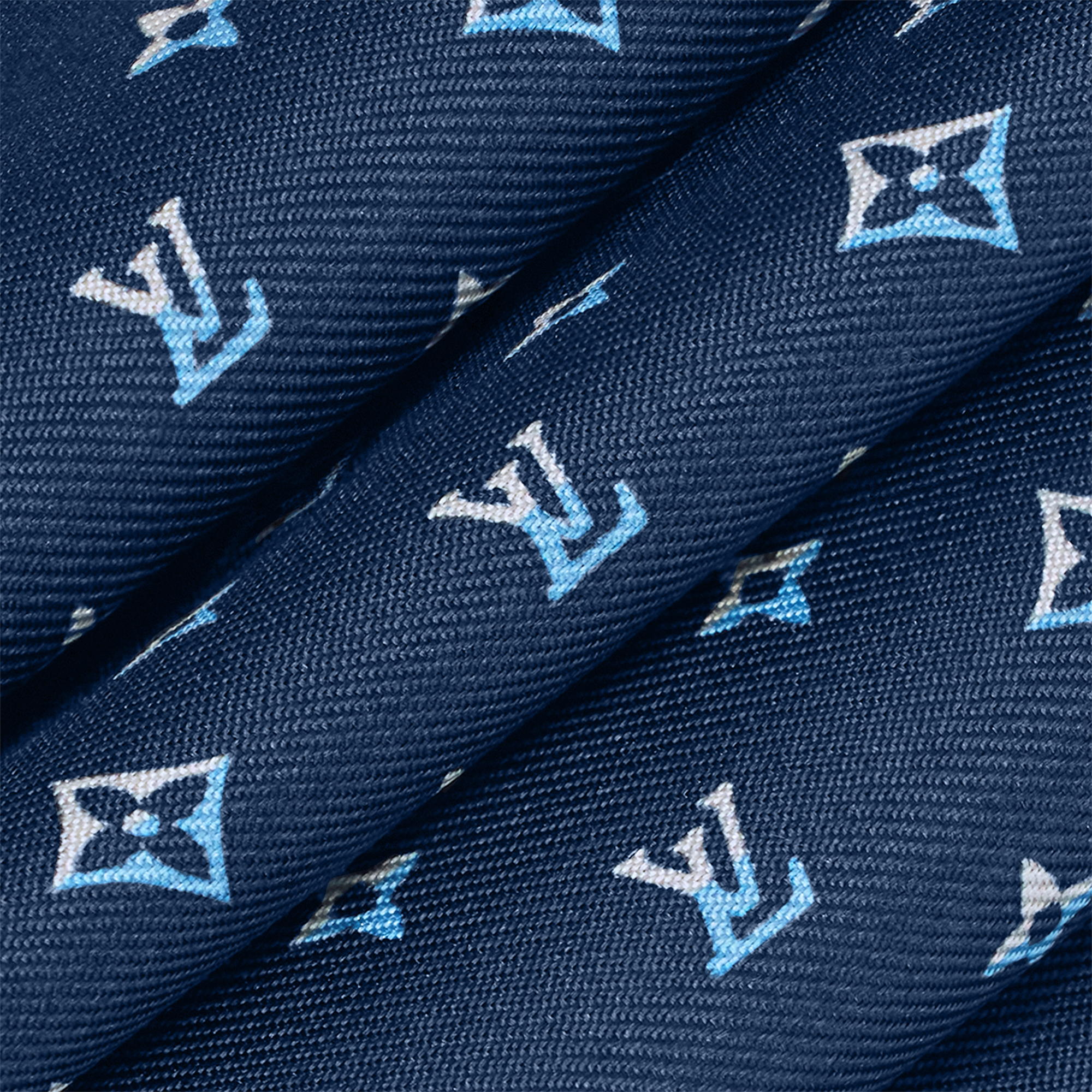Pañuelo LV Dual S00 Hombre Accesorios Corbatas y pañuelos | LOUIS VUITTON (Zoom de producto)