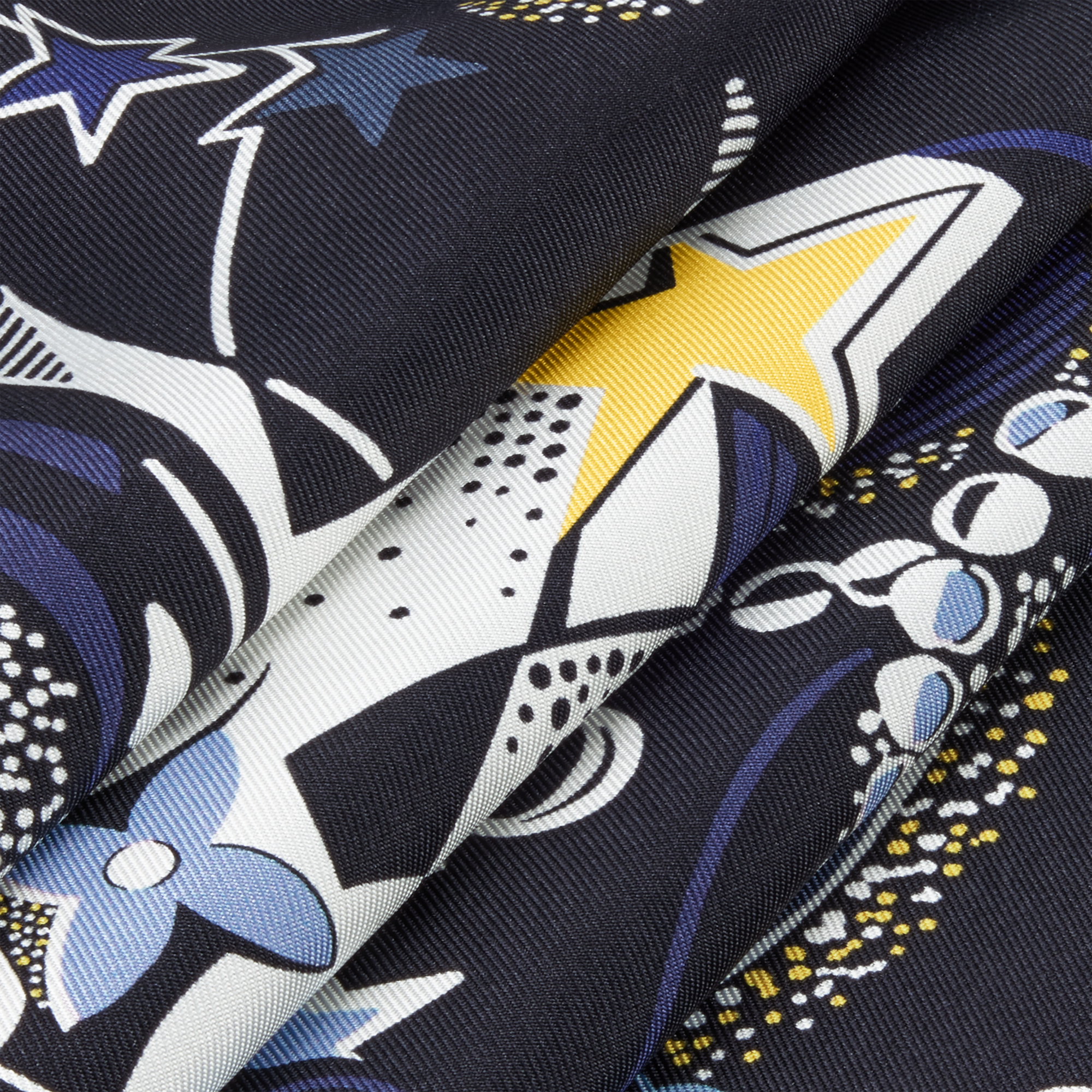 Pañuelo LV Star Sign 90 S00 Mujer Accesorios Pañuelos de seda y bandanas | LOUIS VUITTON (Zoom de producto)