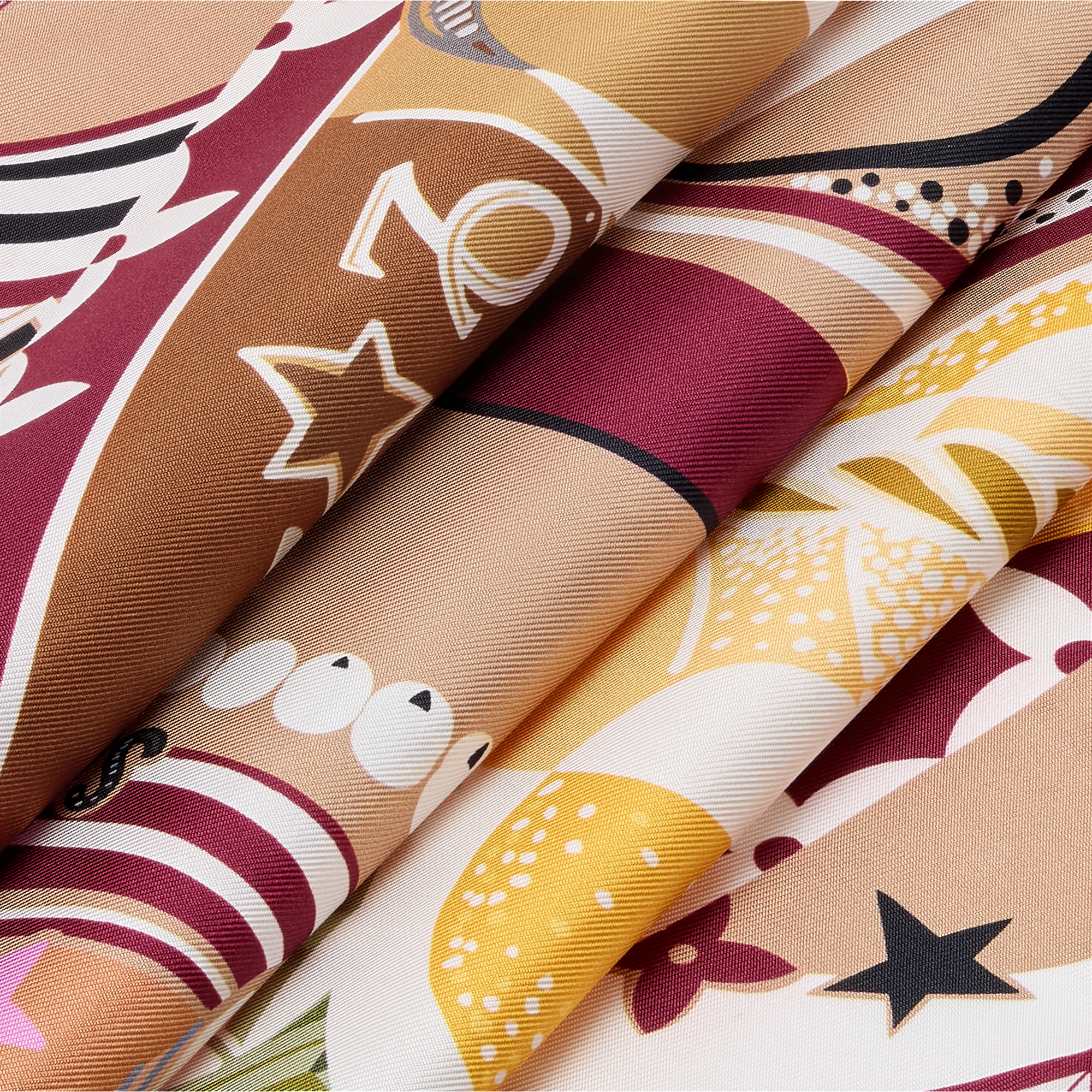 Pañuelo LV Star Sign 90 S00 Mujer Accesorios Pañuelos de seda y bandanas | LOUIS VUITTON (Zoom de producto)
