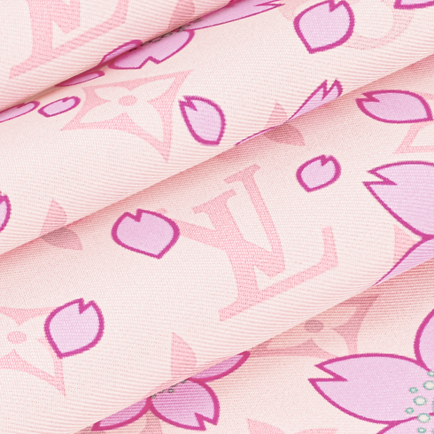 Pañuelo Monogram Cherry Blossom 70 LV x TM S00 Mujer Accesorios Pañuelos de seda y bandanas | LOUIS VUITTON (Zoom de producto)