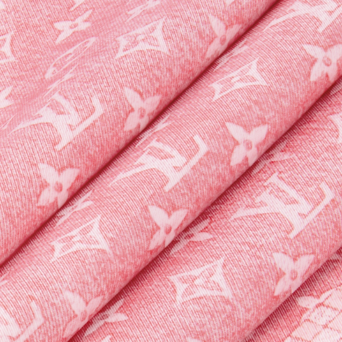 Pañuelo Monogram Infinity Denim 90 S00 Mujer Accesorios Pañuelos de seda y bandanas | LOUIS VUITTON (Zoom de producto)