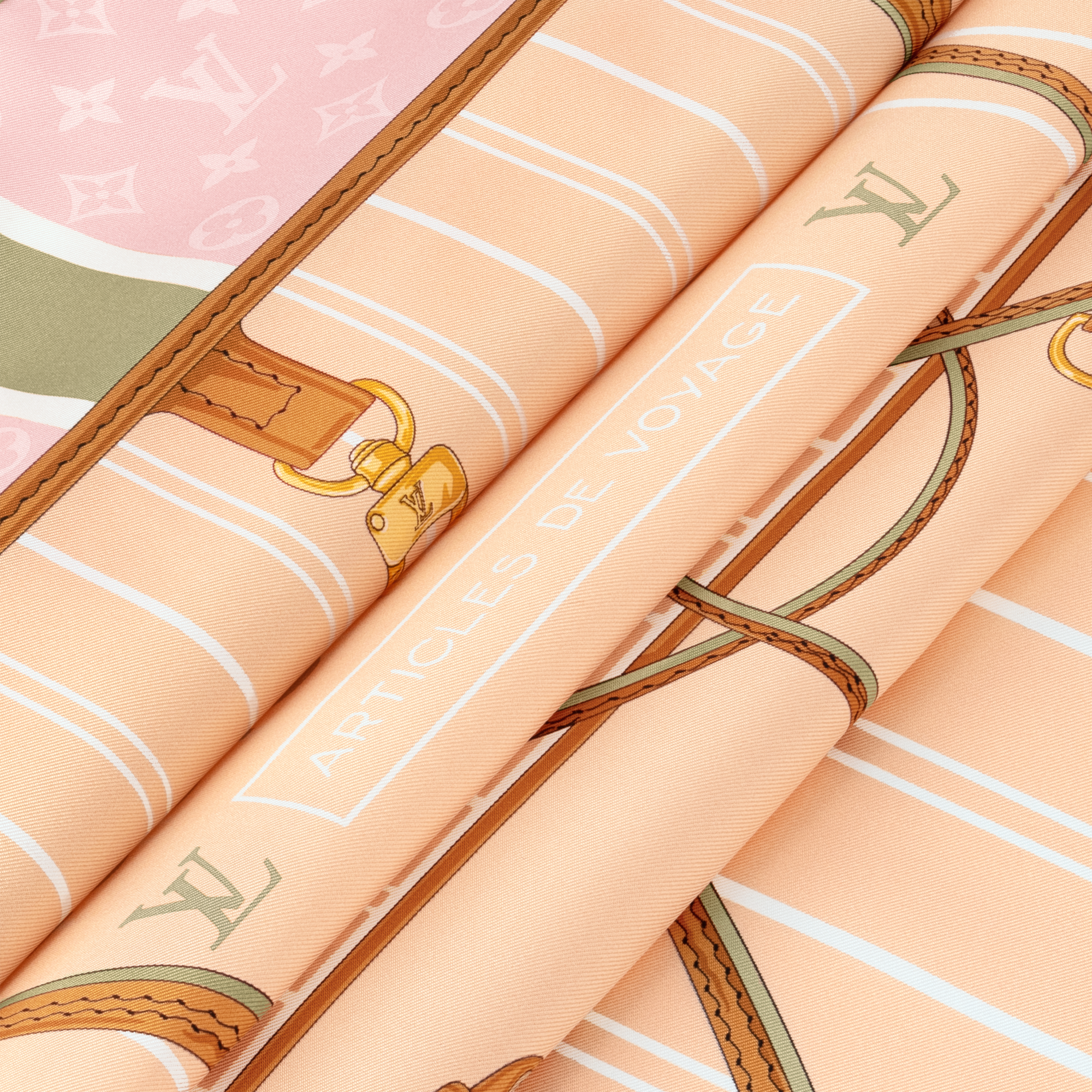 Pañuelo My Neverfull 90 S00 Mujer Accesorios Pañuelos de seda y bandanas | LOUIS VUITTON (Zoom de producto)