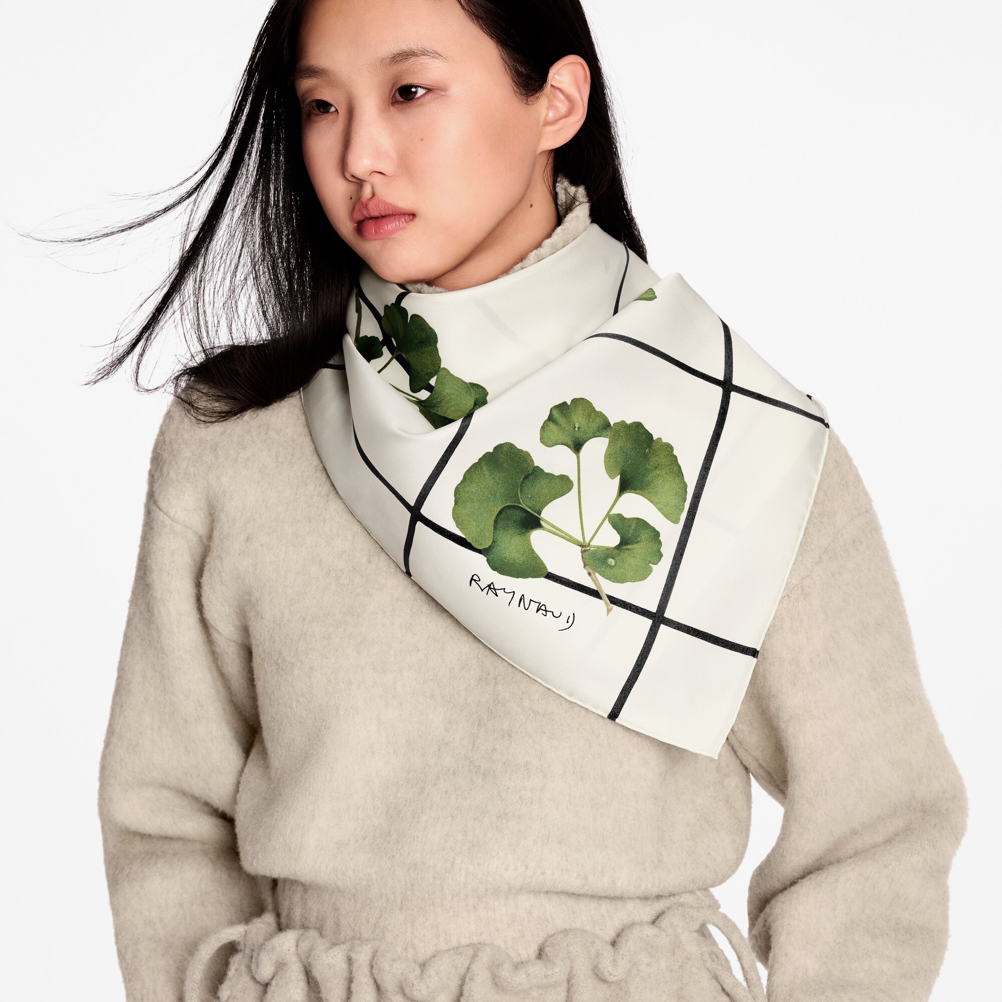 Pañuelo Printemps By Jean-Pierre Raynaud 90 S00 Mujer Accesorios Pañuelos de seda y bandanas | LOUIS VUITTON (Zoom de producto)