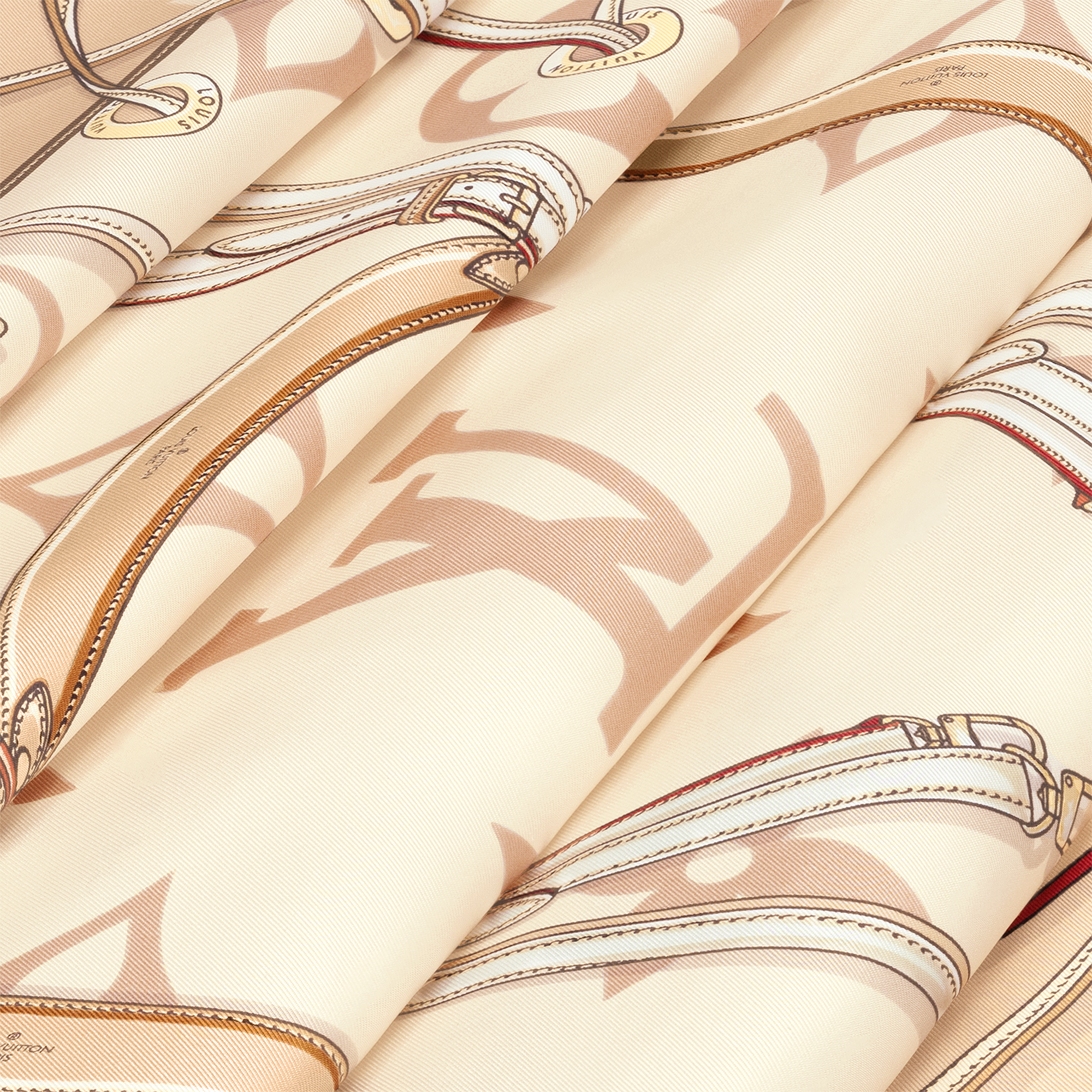 Pañuelo Ultimate Monogram 90 S00 Mujer Accesorios Nuevo esta temporada | LOUIS VUITTON (Zoom de producto)