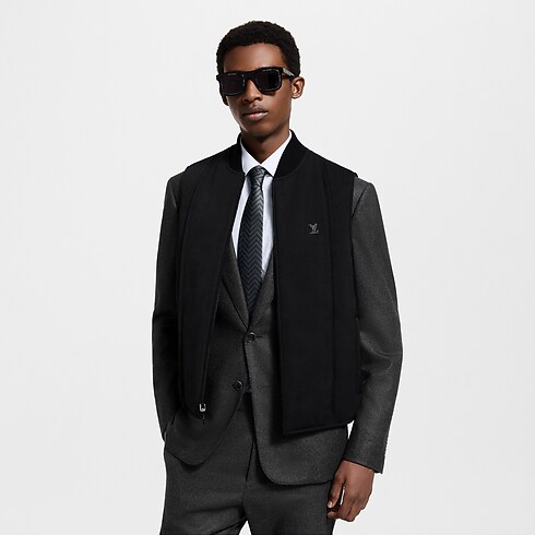 Parka 3 en 1 con capucha Hombre Prêt-à-Porter Cazadoras y abrigos | LOUIS VUITTON (Zoom de producto)