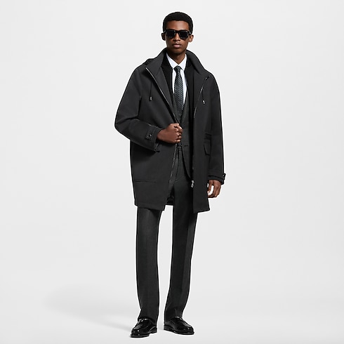 Parka 3 en 1 con capucha Hombre Prêt-à-Porter Cazadoras y abrigos | LOUIS VUITTON (Zoom de producto)