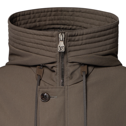 Parka acolchada Hombre Prêt-à-Porter Todo Prêt-à-Porter | LOUIS VUITTON (Zoom de producto)