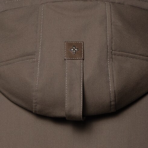 Parka acolchada Hombre Prêt-à-Porter Todo Prêt-à-Porter | LOUIS VUITTON (Zoom de producto)