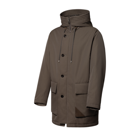 Parka acolchada Hombre Prêt-à-Porter Todo Prêt-à-Porter | LOUIS VUITTON (Zoom de producto)
