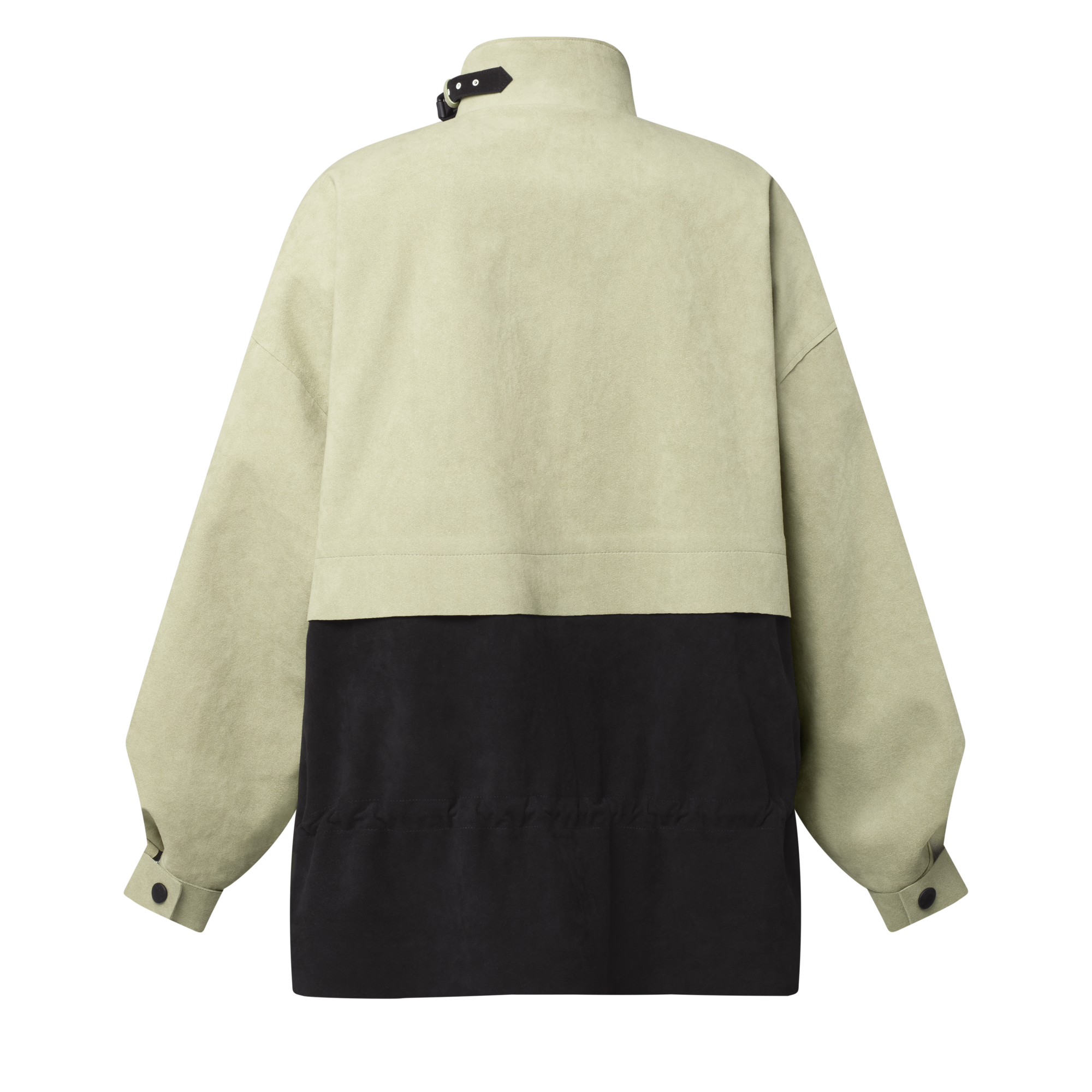 Parka con bolsillo de ganchillo  Mujer Prêt-à-Porter Abrigos y chaquetas | LOUIS VUITTON (Zoom de producto)