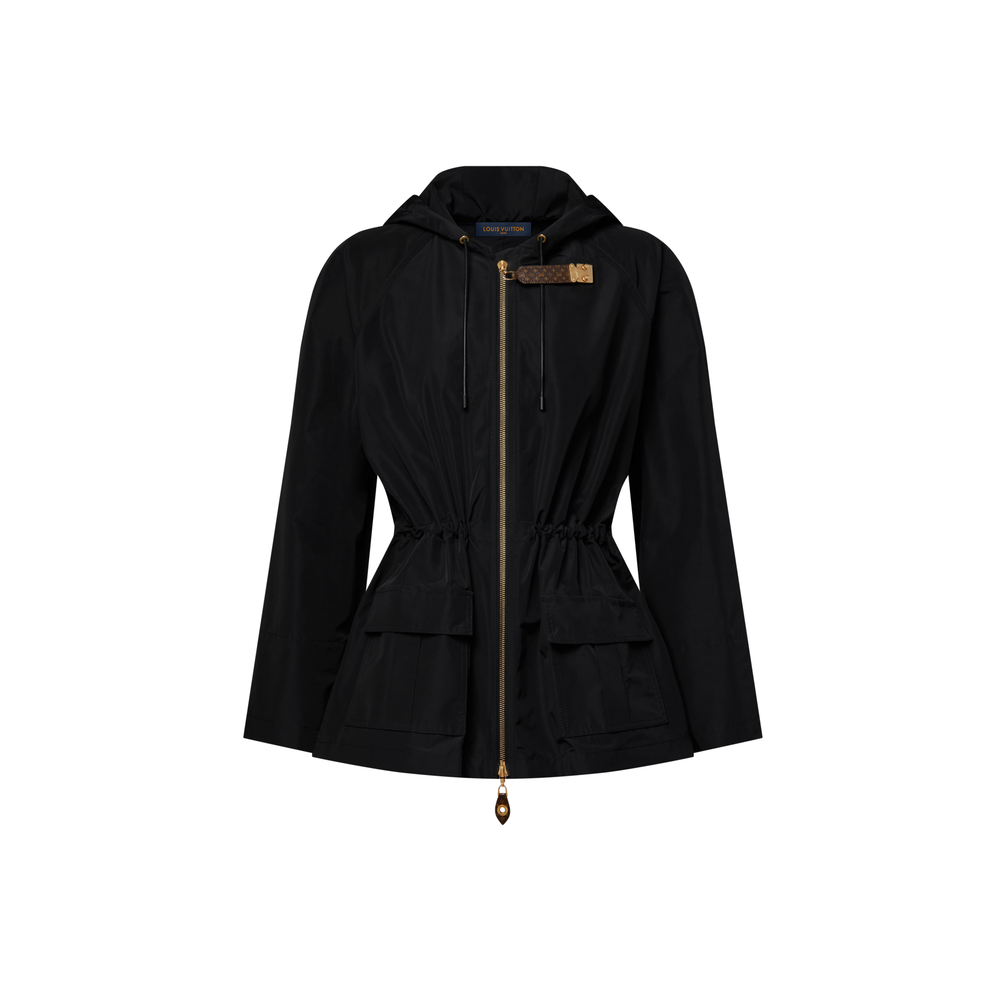 Parka con capucha S-Lock  Mujer Prêt-à-Porter Abrigos y chaquetas | LOUIS VUITTON (Zoom de producto)