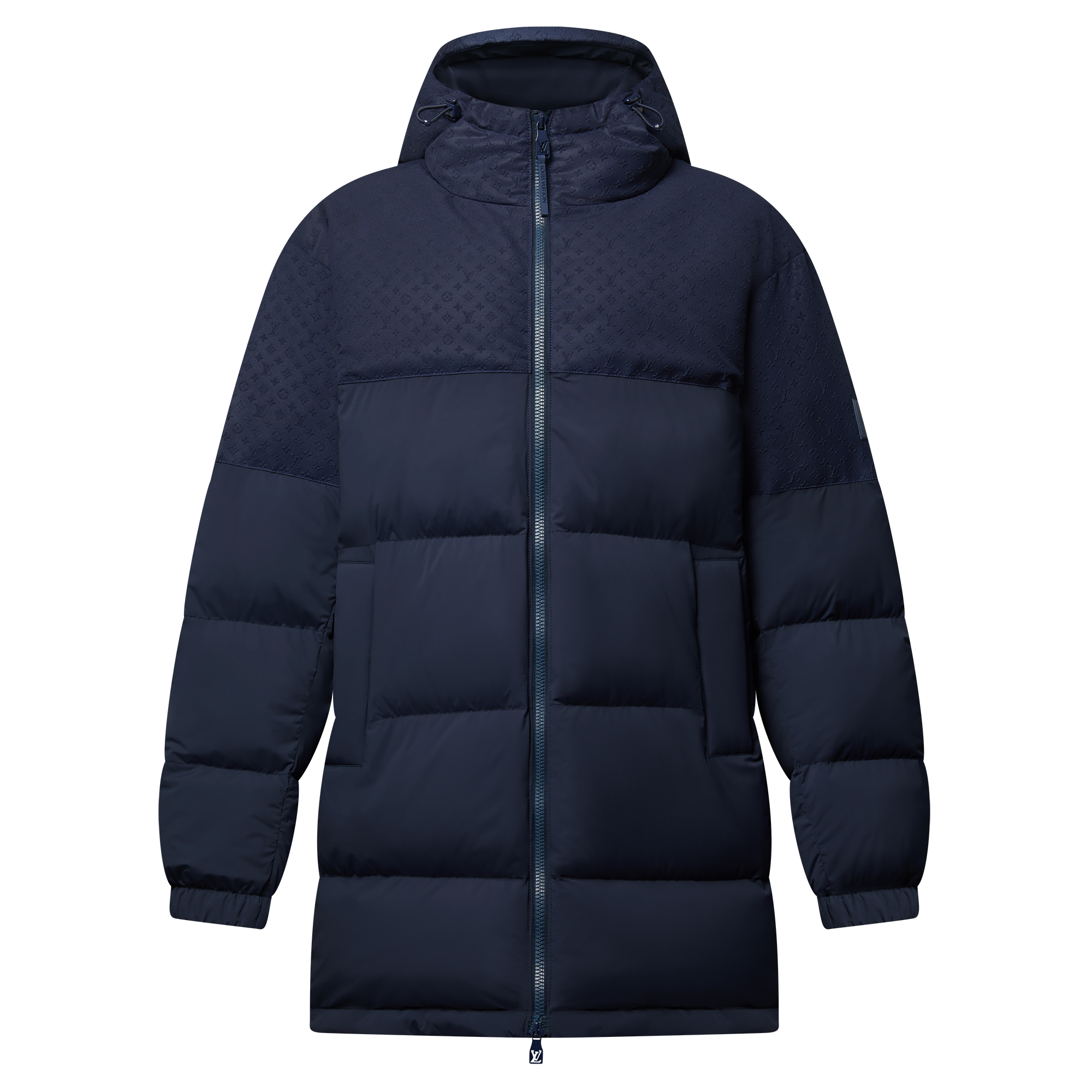 Parka de plumón  Hombre Prêt-à-Porter Cazadoras y abrigos | LOUIS VUITTON (Zoom de producto)