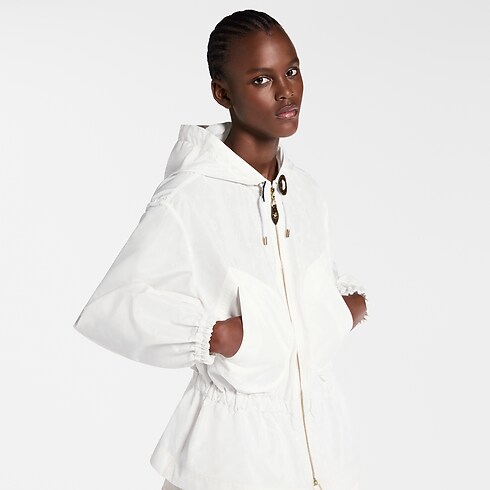 Parka Monogram con capucha Mujer Prêt-à-Porter Abrigos y chaquetas | LOUIS VUITTON (Zoom de producto)