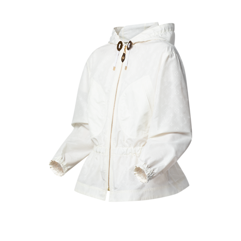 Parka Monogram con capucha Mujer Prêt-à-Porter Abrigos y chaquetas | LOUIS VUITTON (Zoom de producto)