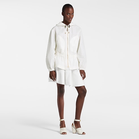 Parka Monogram con capucha Mujer Prêt-à-Porter Abrigos y chaquetas | LOUIS VUITTON (Zoom de producto)