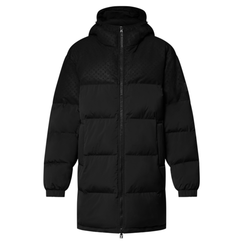Parka Monogram con relleno de Ecodown© Hombre Prêt-à-Porter Cazadoras y abrigos | LOUIS VUITTON (Zoom de producto)