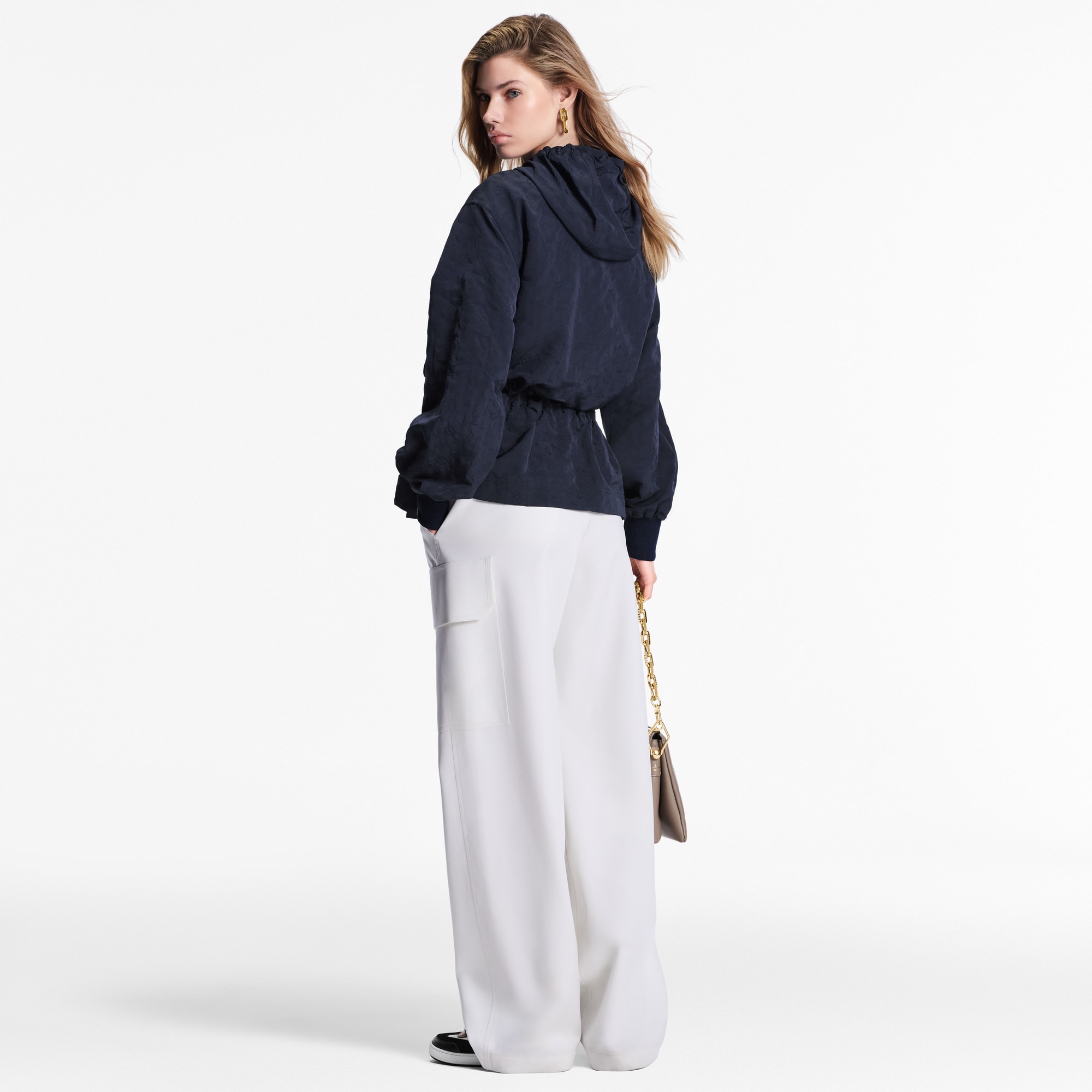 Parka Monogram repelente al agua  Mujer Prêt-à-Porter Abrigos y chaquetas | LOUIS VUITTON (Zoom de producto)