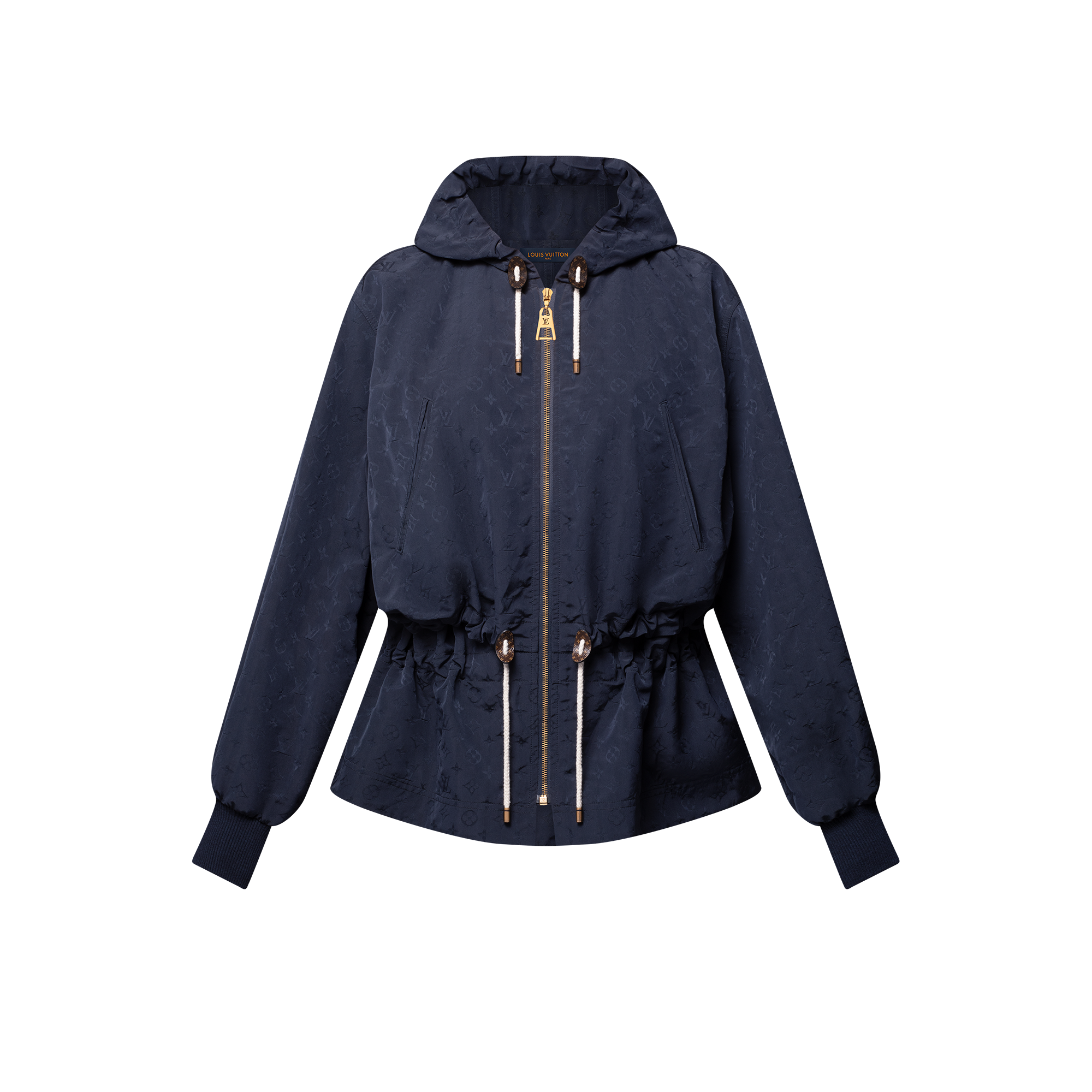 Parka Monogram repelente al agua  Mujer Prêt-à-Porter Abrigos y chaquetas | LOUIS VUITTON (Zoom de producto)