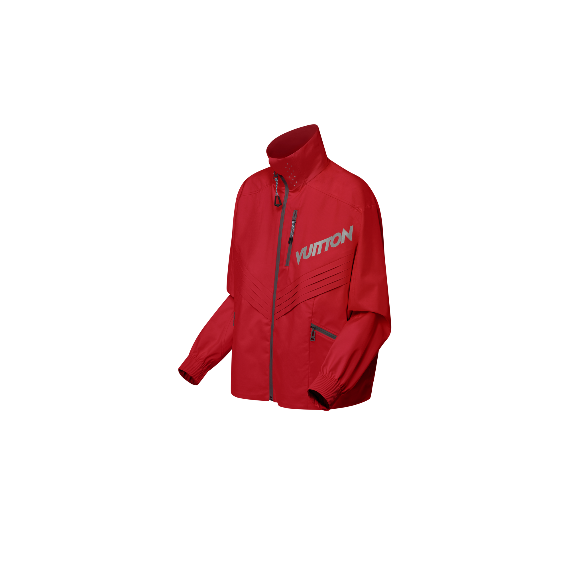 Parka técnica de tejido ripstop  Mujer Prêt-à-Porter Abrigos y chaquetas | LOUIS VUITTON (Zoom de producto)