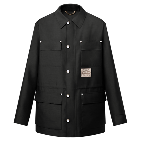 Camiseta de punto Jacquard Hombre Prêt-à-Porter Camisetas y polos | LOUIS VUITTON