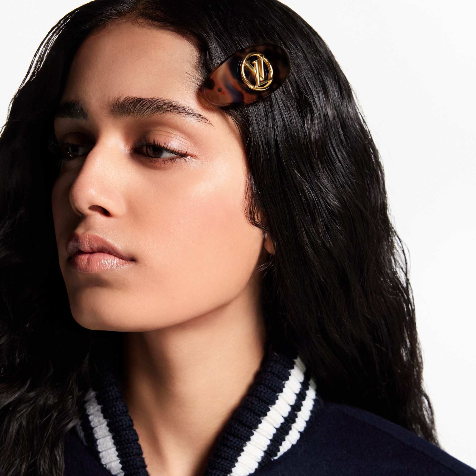 Pasador LV Circle S00 Mujer Accesorios Accesorios para el pelo | LOUIS VUITTON (Zoom de producto)