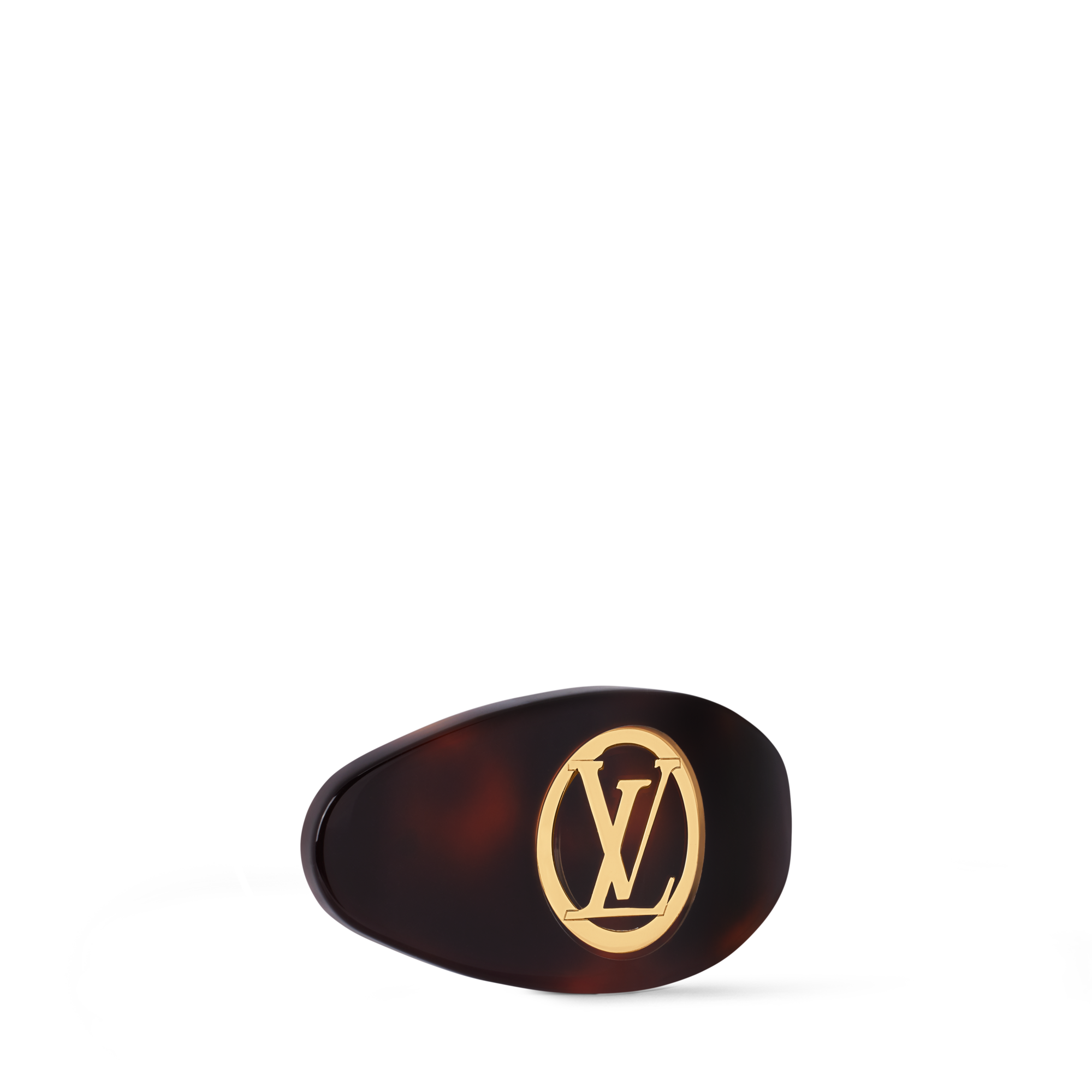 Pasador LV Circle S00 Mujer Accesorios Accesorios para el pelo | LOUIS VUITTON (Zoom de producto)