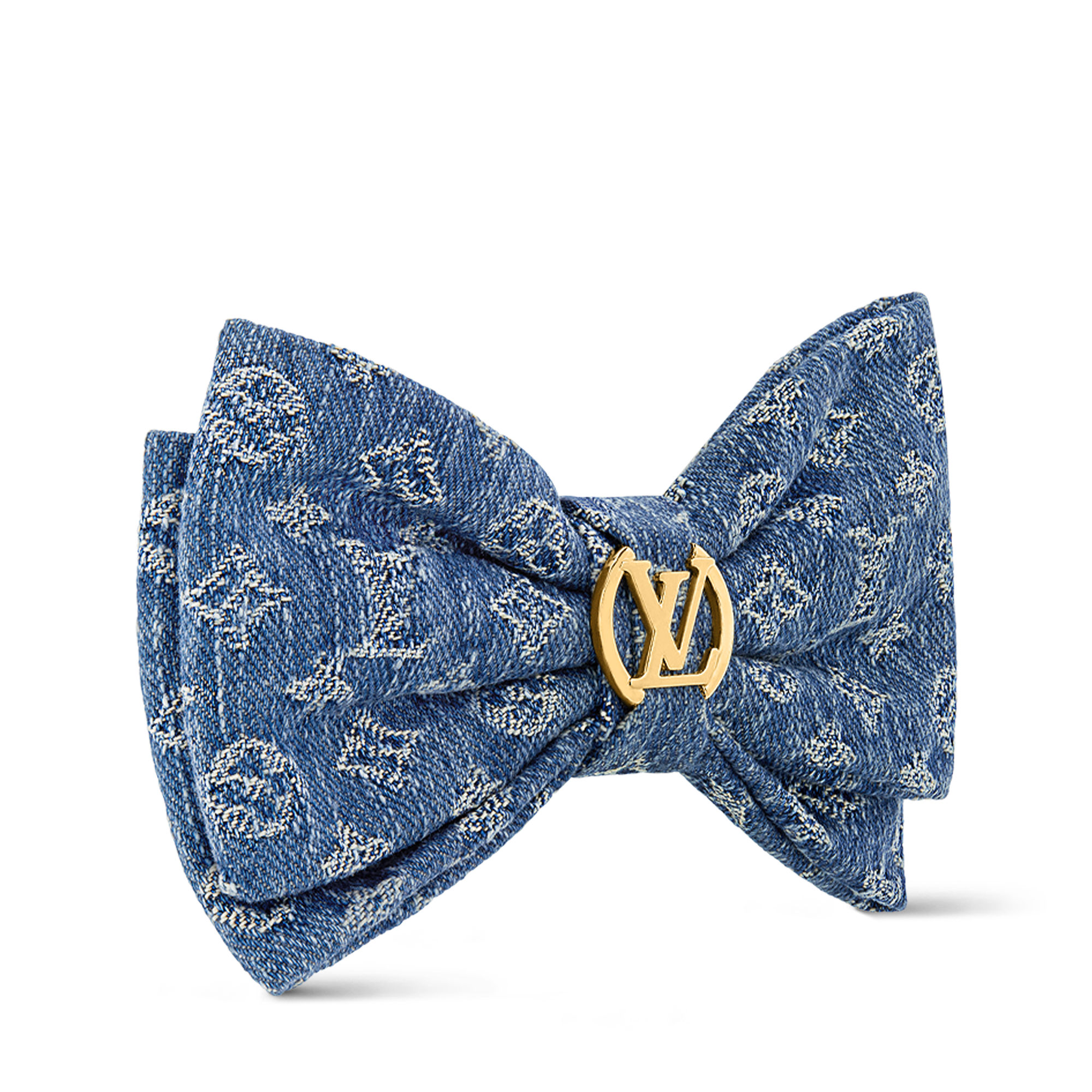 Pasador Milky Denim S00 Mujer Bisutería Toda la bisutería | LOUIS VUITTON (Zoom de producto)