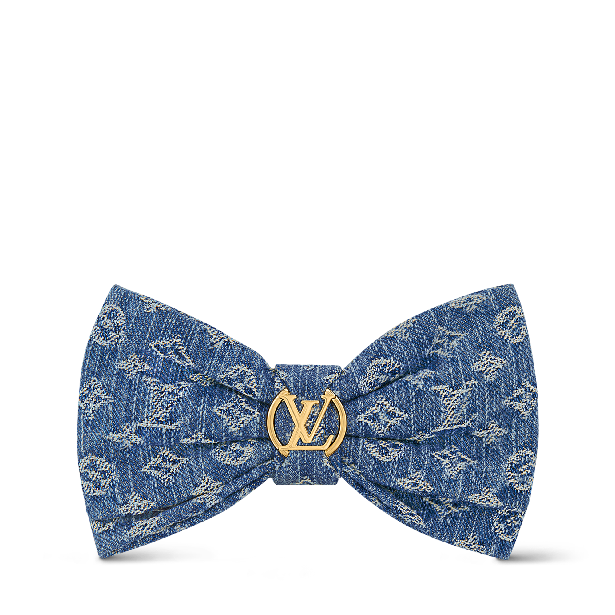 Pasador Milky Denim S00 Mujer Bisutería Toda la bisutería | LOUIS VUITTON (Zoom de producto)