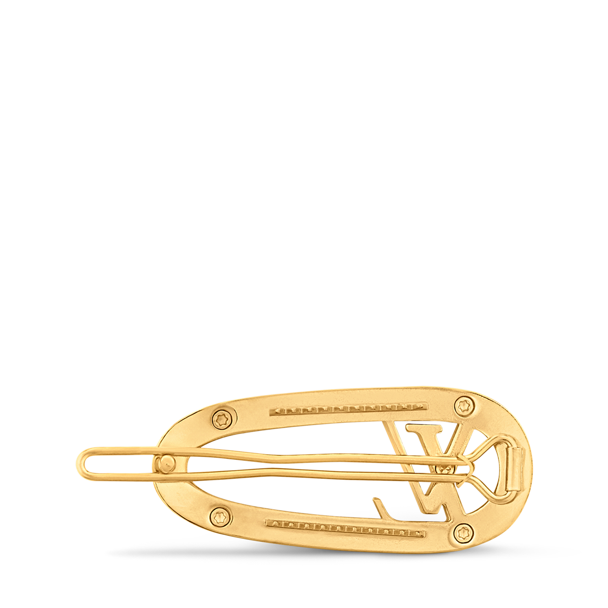 Pasador My LV Chain S00 Mujer Bisutería Toda la bisutería | LOUIS VUITTON (Zoom de producto)