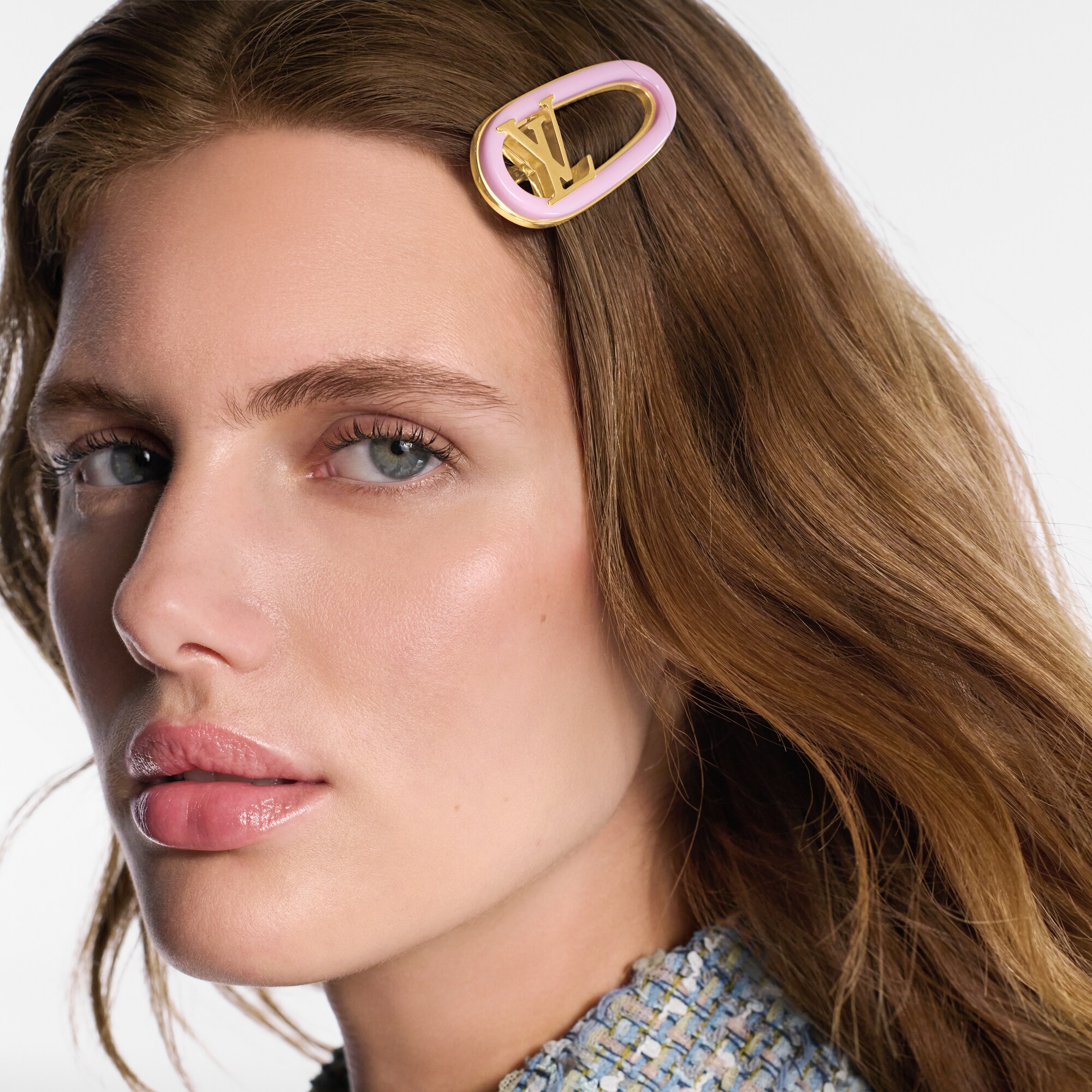 Pasador My LV Chain S00 Mujer Bisutería Toda la bisutería | LOUIS VUITTON (Zoom de producto)