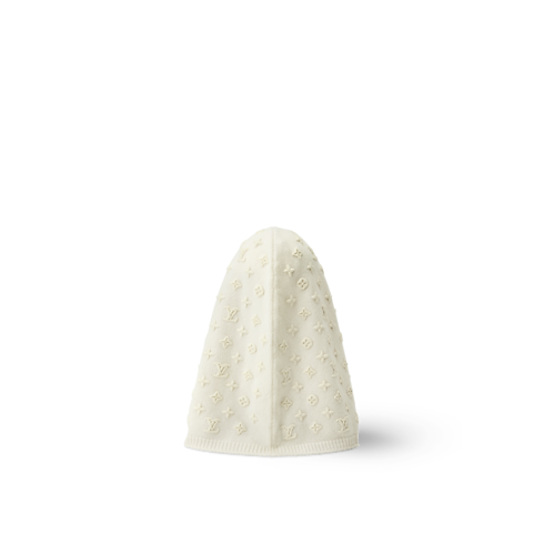 Pasamontañas LV Monogram 3D S00 Mujer Accesorios Sombreros y Gorras | LOUIS VUITTON (Zoom de producto)