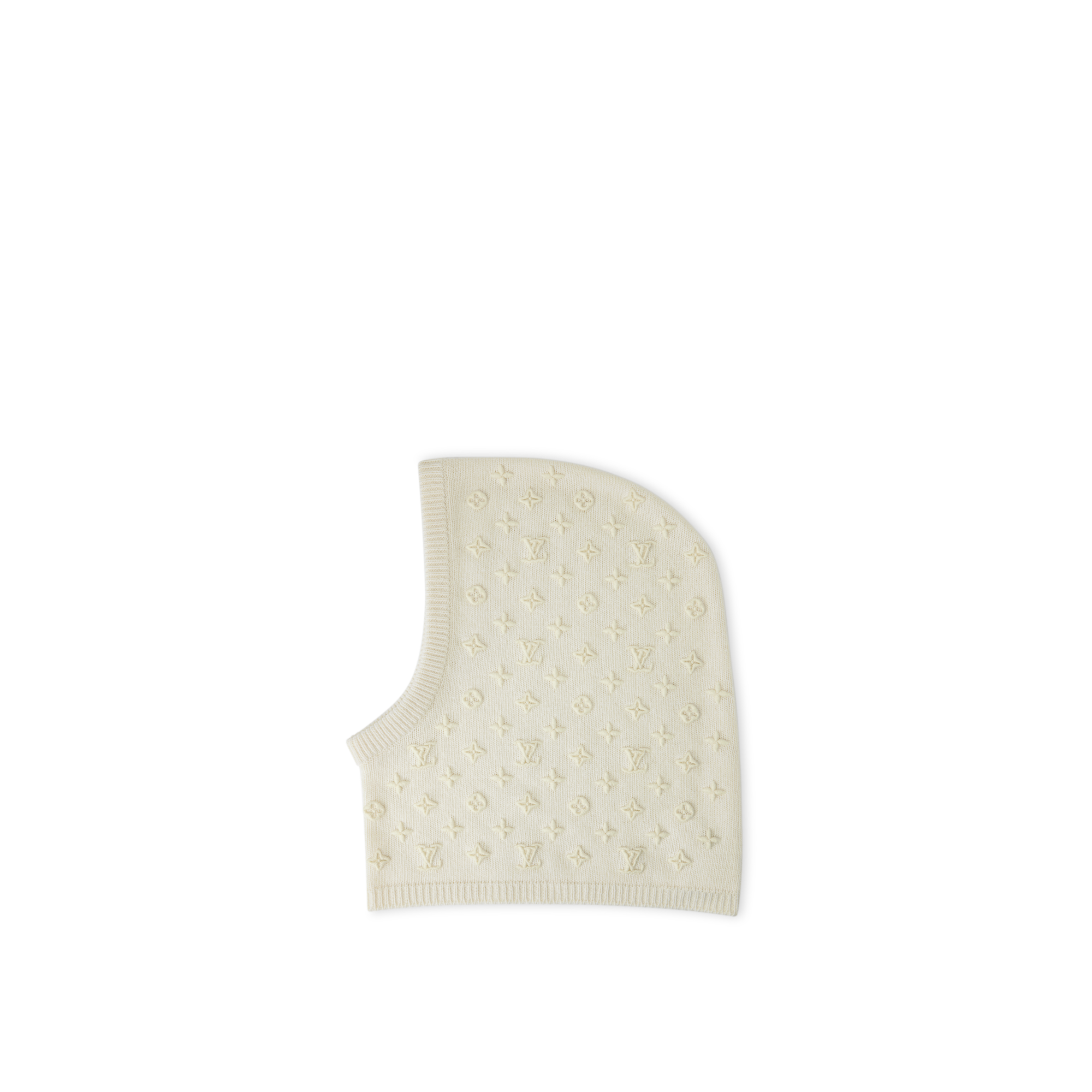 Pasamontañas LV Monogram 3D S00 Mujer Accesorios Sombreros y Gorras | LOUIS VUITTON (Zoom de producto)