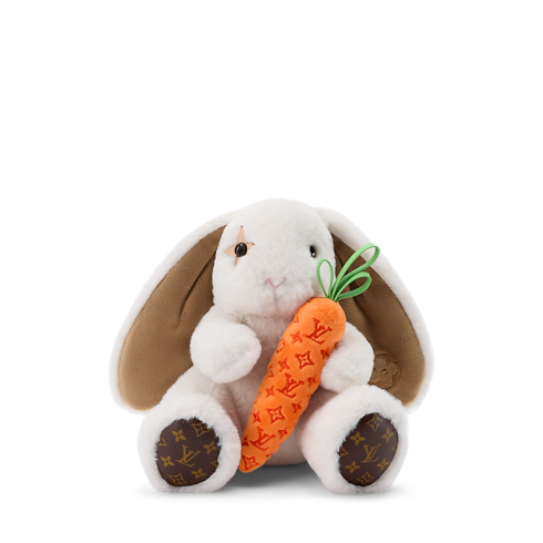 Peluche Bunny S00 Baúles, Viaje y Hogar Deportes y juegos } | LOUIS VUITTON (Zoom de producto)