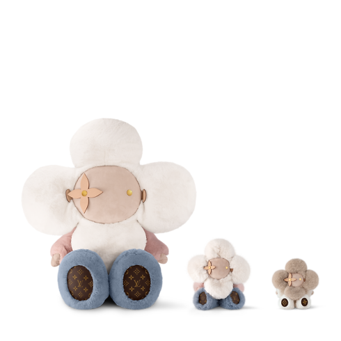 Peluche Vivienne Baúles, Viaje y Hogar Deporte y Lifestyle Lifestyle y muñecas Vivienne | LOUIS VUITTON (Zoom de producto)