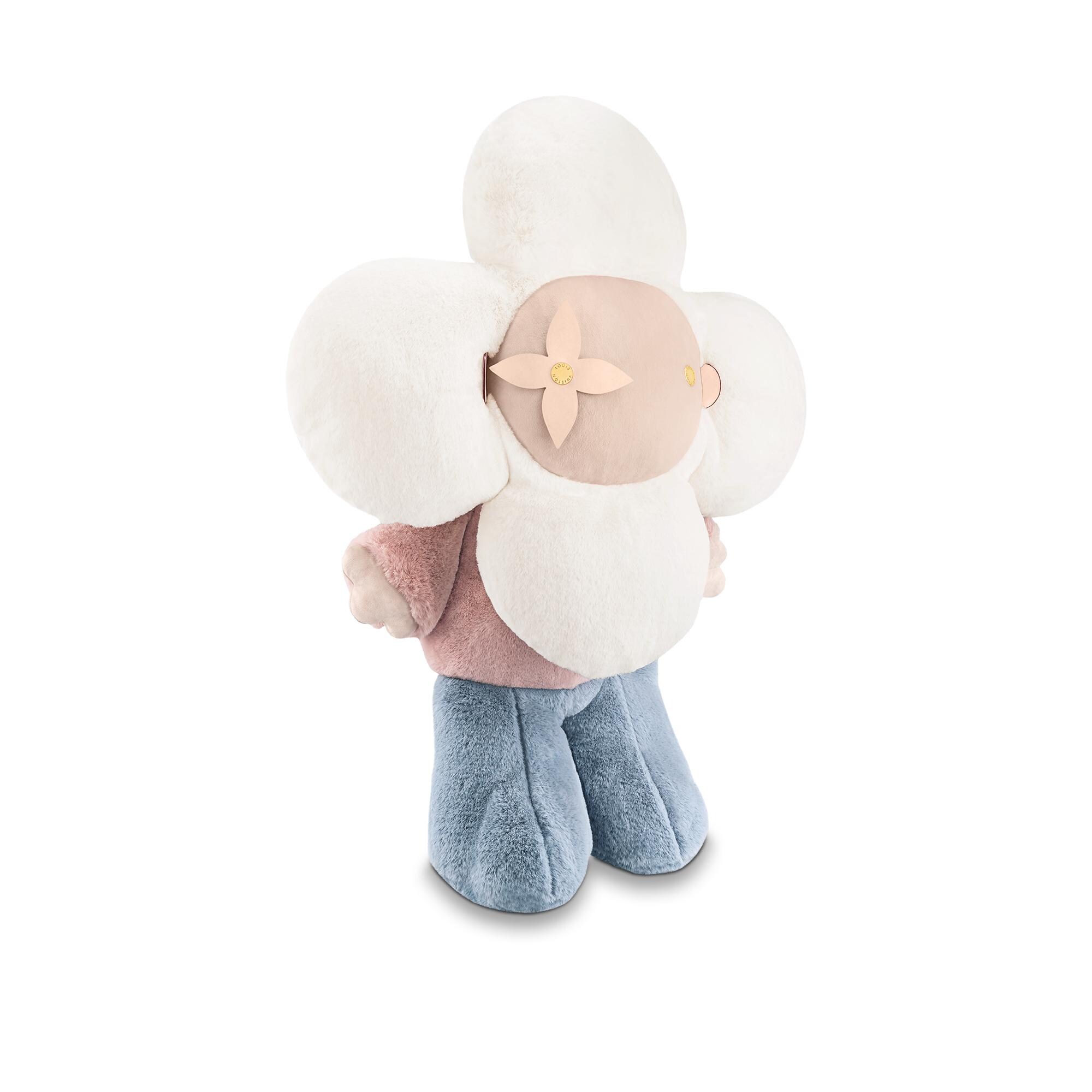 Peluche Vivienne XL  Baúles, Viaje y Hogar Deporte y Lifestyle Lifestyle y muñecas Vivienne | LOUIS VUITTON (Zoom de producto)