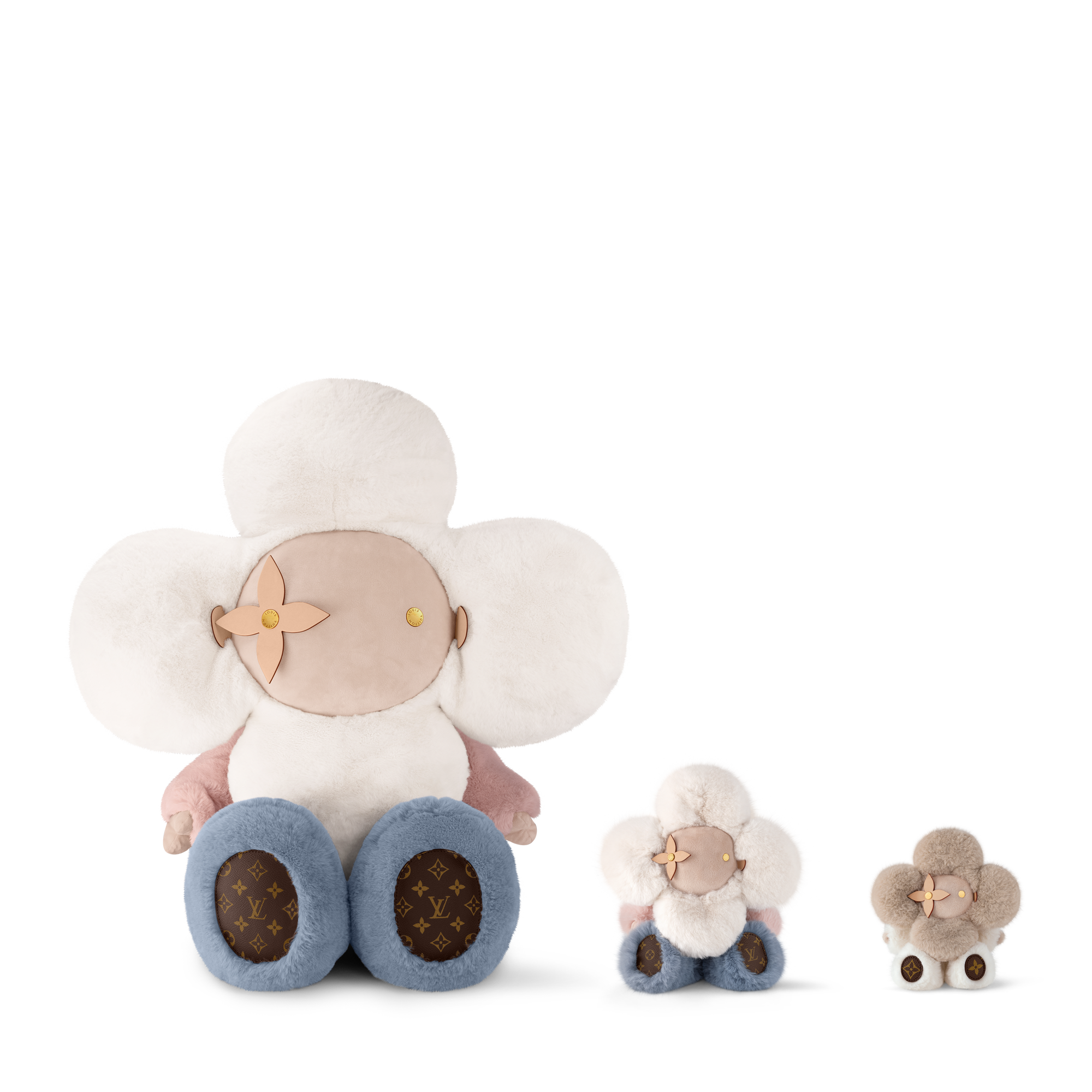 Peluche Vivienne XL  Baúles, Viaje y Hogar Deporte y Lifestyle Lifestyle y muñecas Vivienne | LOUIS VUITTON (Zoom de producto)