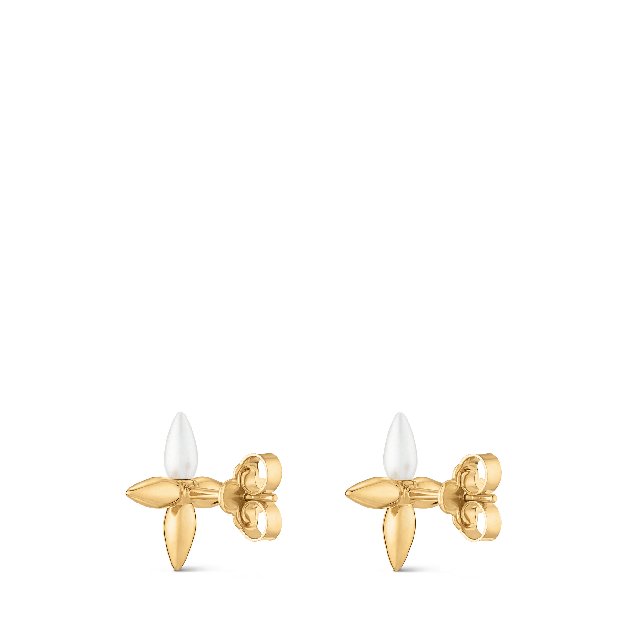 Pendientes Louisette S00 Mujer Bisutería Toda la bisutería | LOUIS VUITTON (Zoom de producto)