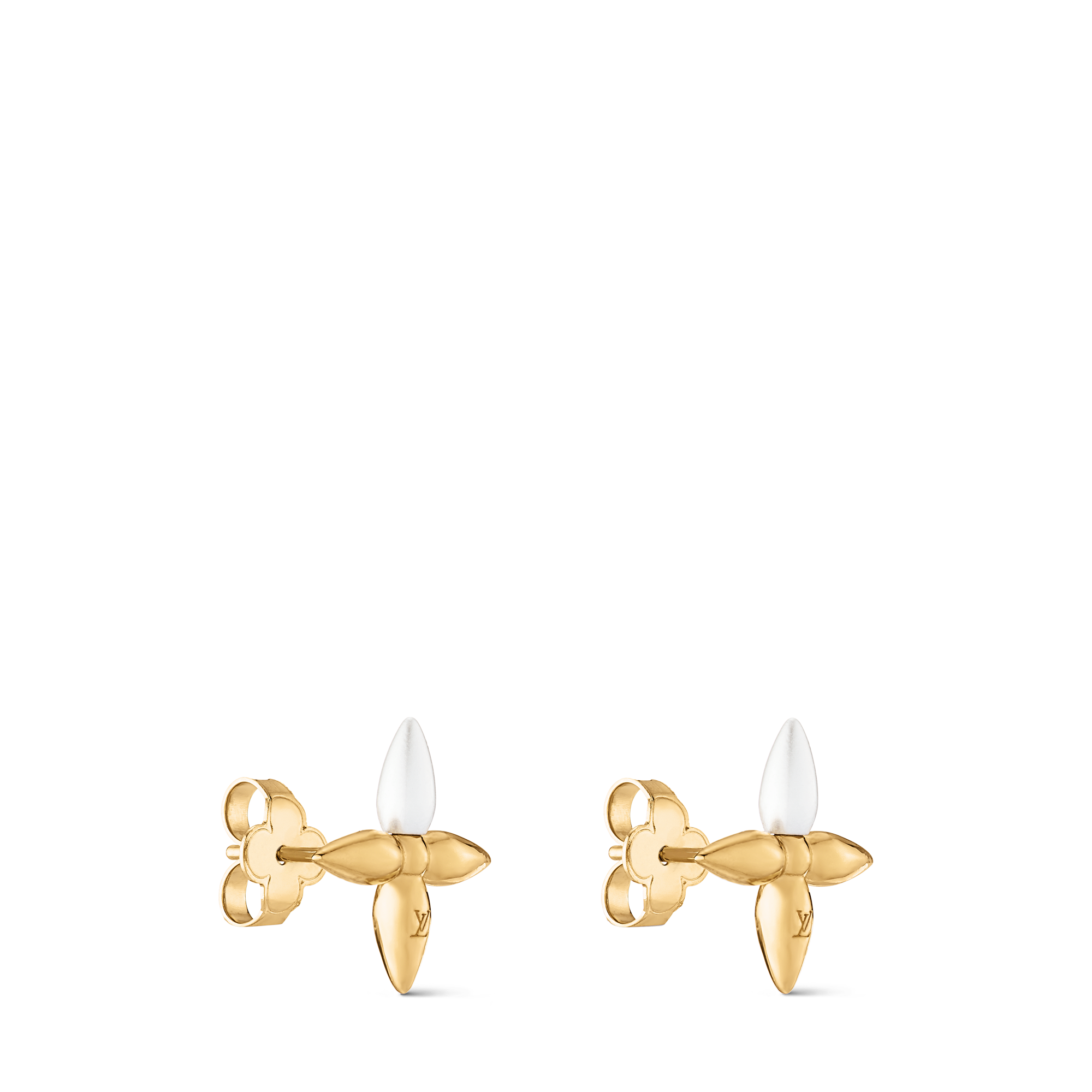 Pendientes Louisette S00 Mujer Bisutería Toda la bisutería | LOUIS VUITTON (Zoom de producto)