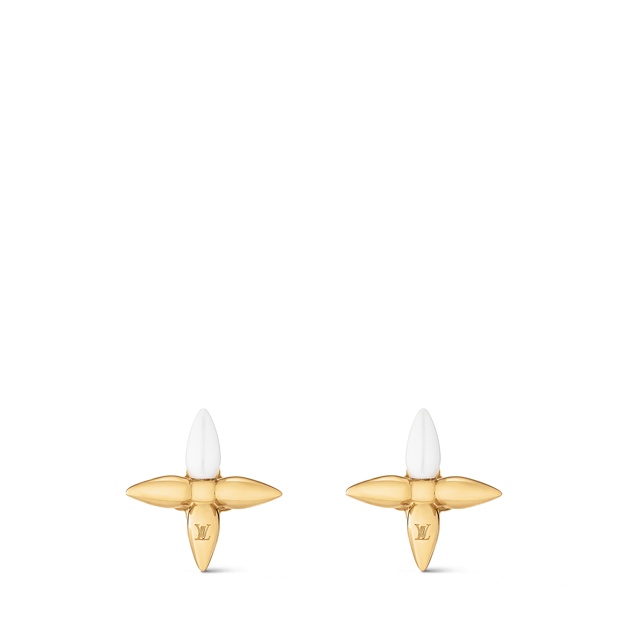 Pendientes Louisette S00 Mujer Bisutería Toda la bisutería | LOUIS VUITTON (Zoom de producto)