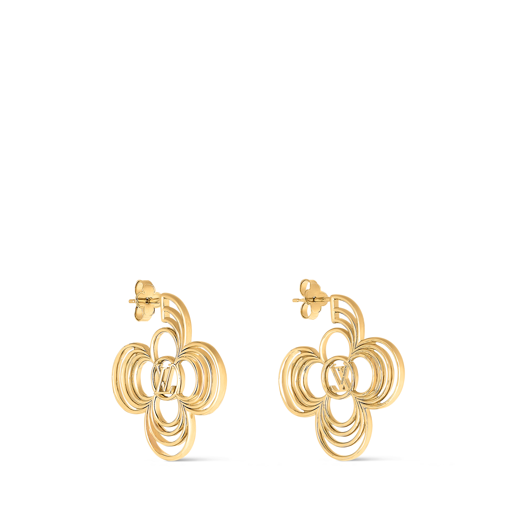 Pendientes LV Breeze S00 Mujer Bisutería Pendientes | LOUIS VUITTON (Zoom de producto)