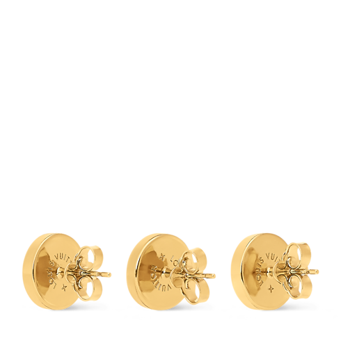 Pendientes LV Confetti S00 Mujer Bisutería Pendientes | LOUIS VUITTON (Zoom de producto)
