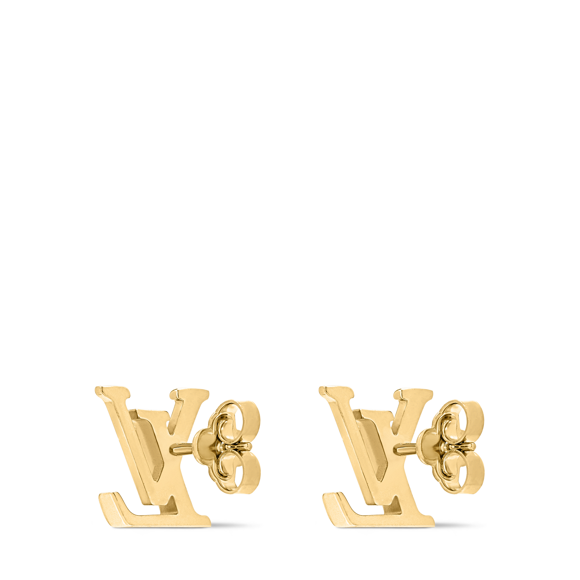 Pendientes LV Iconic S00 Mujer Accesorios Nuevo esta temporada | LOUIS VUITTON (Zoom de producto)