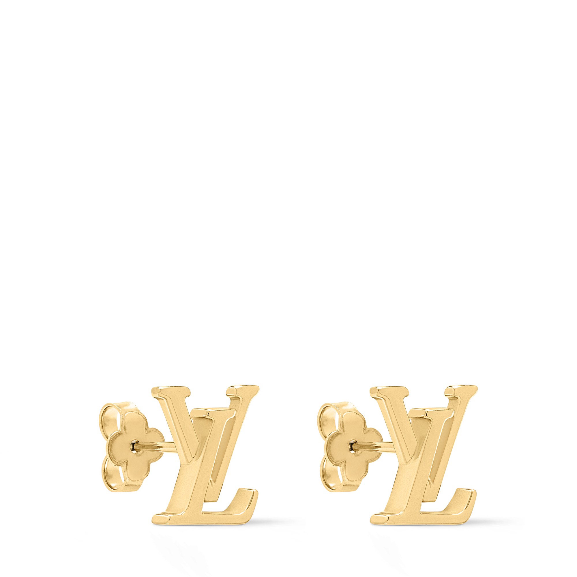 Pendientes LV Iconic S00 Mujer Accesorios Nuevo esta temporada | LOUIS VUITTON (Zoom de producto)
