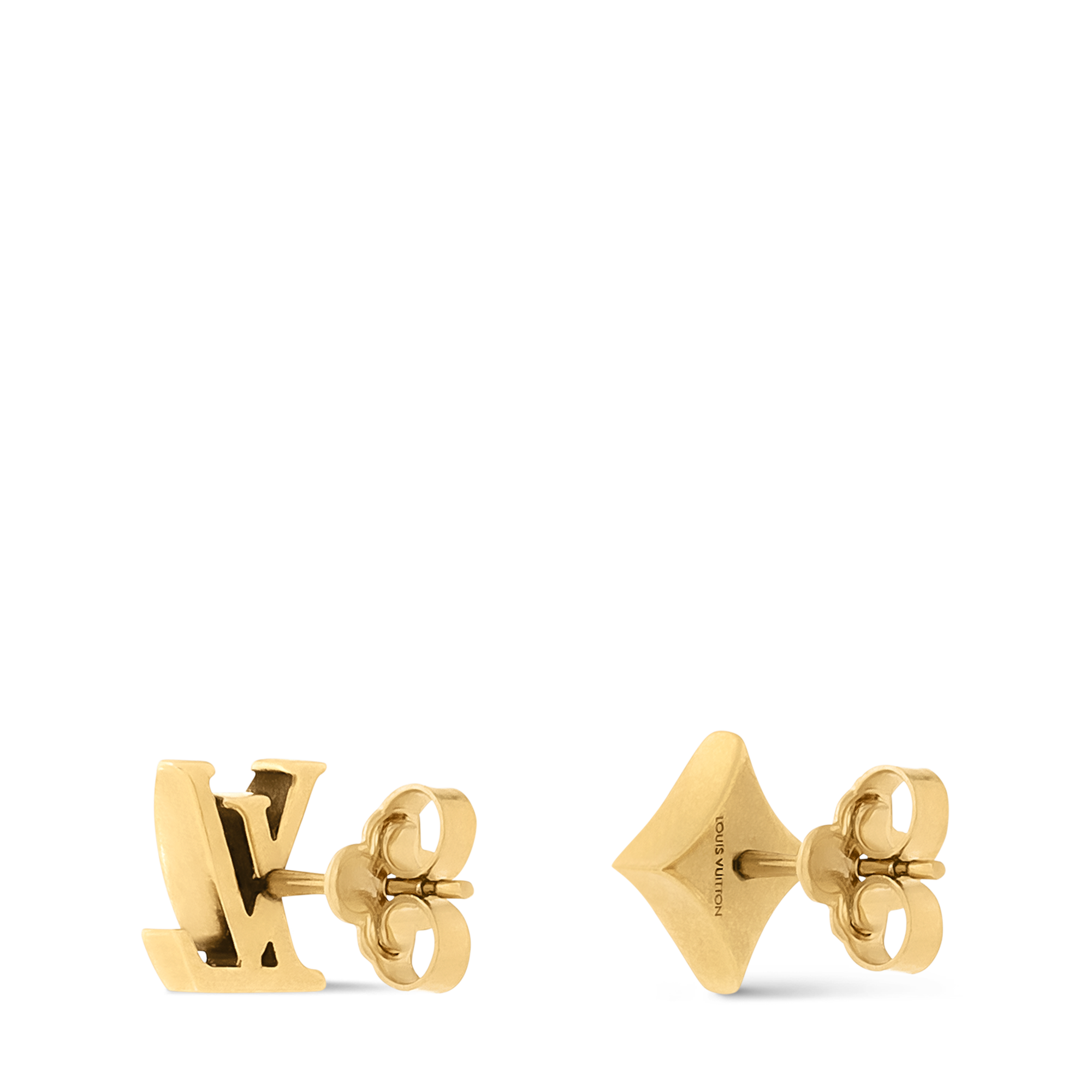 Pendientes LV Sailor S00 Hombre Joyería Pendientes | LOUIS VUITTON (Zoom de producto)